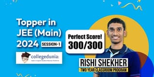 Rishi Shekhar Shukla from Aakash Institute Achieves Perfect Score in JEE Main 2024